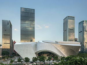 深圳市规划展览馆